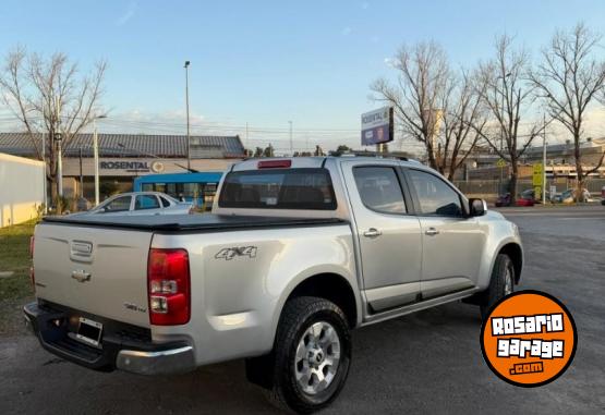 Camionetas - Chevrolet S10 ltz automática 4x4 2016 Diesel 208000Km - En Venta