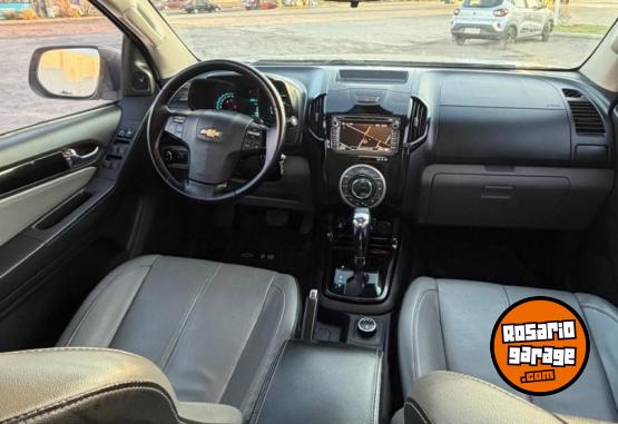 Camionetas - Chevrolet S10 ltz automática 4x4 2016 Diesel 208000Km - En Venta
