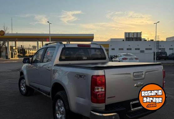 Camionetas - Chevrolet S10 ltz automática 4x4 2016 Diesel 208000Km - En Venta