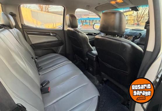 Camionetas - Chevrolet S10 ltz automática 4x4 2016 Diesel 208000Km - En Venta