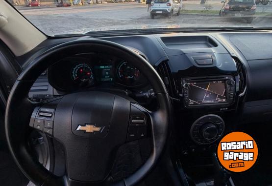 Camionetas - Chevrolet S10 ltz automática 4x4 2016 Diesel 208000Km - En Venta