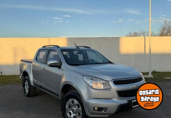 Camionetas - Chevrolet S10 ltz automática 4x4 2016 Diesel 208000Km - En Venta