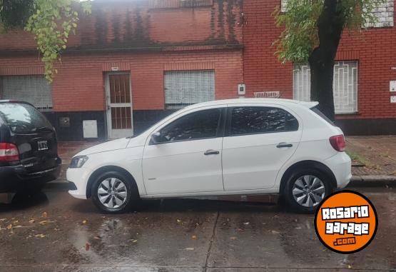 Autos - Volkswagen GOL TREND 1.6 GP 2014 Nafta 90000Km - En Venta