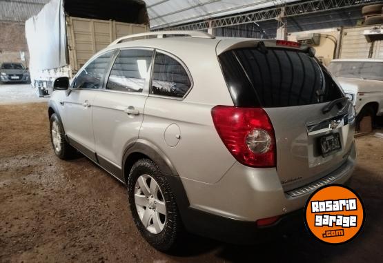 Camionetas - Chevrolet Captiva 2013 Diesel 154000Km - En Venta