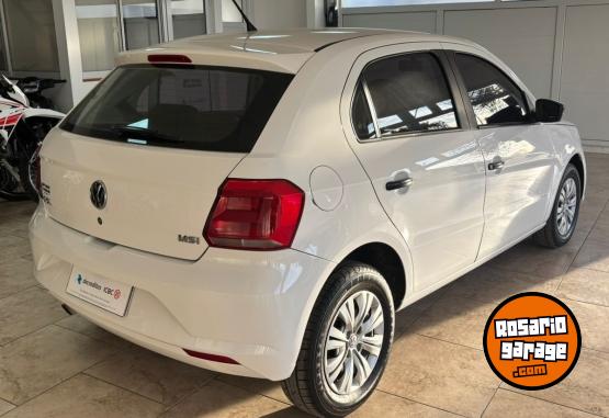 Autos - Volkswagen GOL TREND TRENDLINE 2017 Nafta 84840Km - En Venta