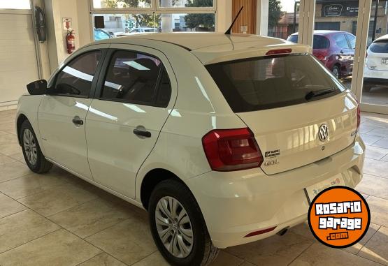 Autos - Volkswagen GOL TREND TRENDLINE 2017 Nafta 84840Km - En Venta