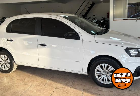 Autos - Volkswagen GOL TREND TRENDLINE 2017 Nafta 84840Km - En Venta