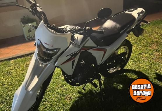 Motos - Honda XR190L 2025 Nafta 1650Km - En Venta