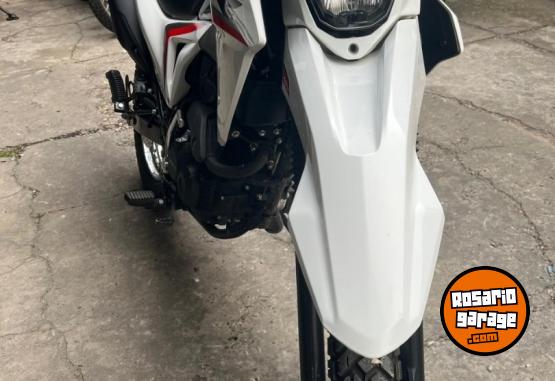 Motos - Honda XR190L 2025 Nafta 1650Km - En Venta