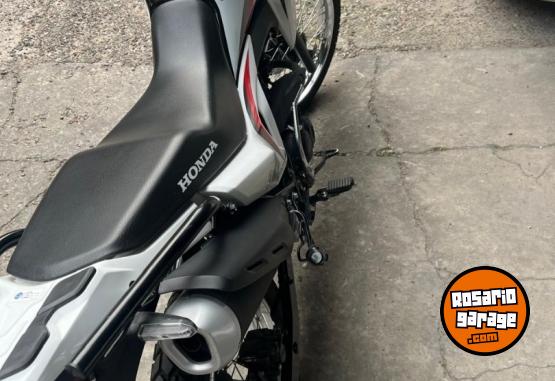 Motos - Honda XR190L 2025 Nafta 1650Km - En Venta
