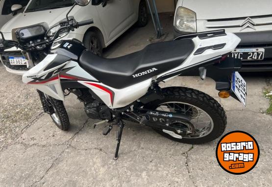 Motos - Honda XR190L 2025 Nafta 1650Km - En Venta