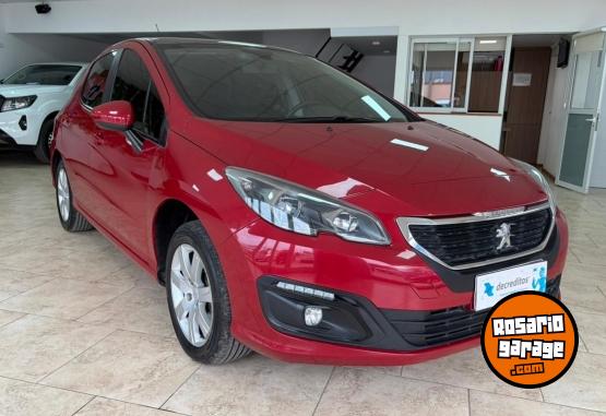 Autos - Peugeot 308 ALLURE HDI 2016 Diesel 118000Km - En Venta