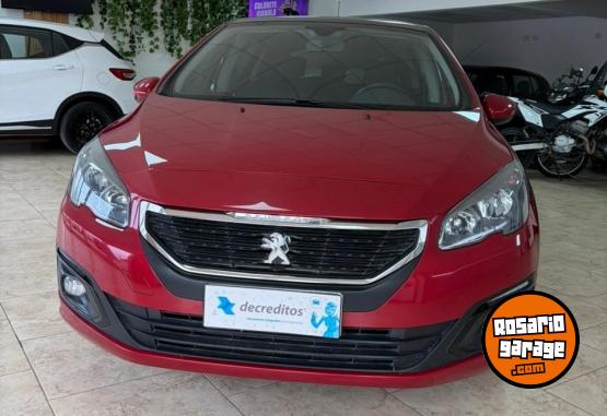 Autos - Peugeot 308 ALLURE HDI 2016 Diesel 118000Km - En Venta