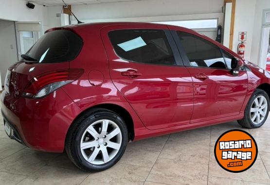 Autos - Peugeot 308 ALLURE HDI 2016 Diesel 118000Km - En Venta