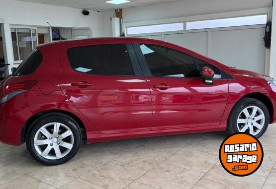 Autos - Peugeot 308 ALLURE HDI 2016 Diesel 118000Km - En Venta