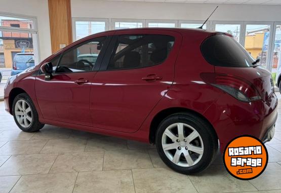 Autos - Peugeot 308 ALLURE HDI 2016 Diesel 118000Km - En Venta