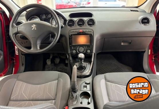 Autos - Peugeot 308 ALLURE HDI 2016 Diesel 118000Km - En Venta