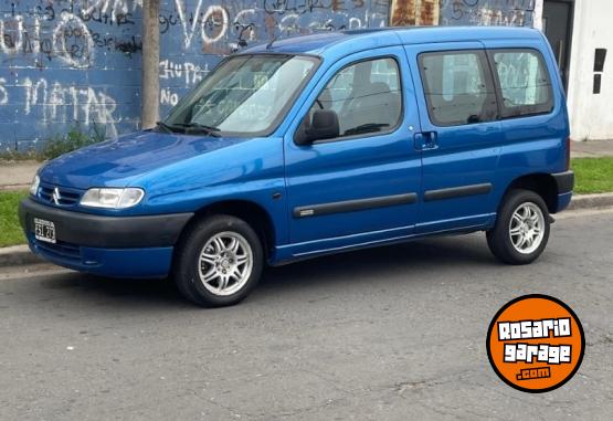 Utilitarios - Citroen Berlingo multiespace 2006 Diesel 247000Km - En Venta