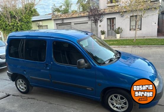 Utilitarios - Citroen Berlingo multiespace 2006 Diesel 247000Km - En Venta