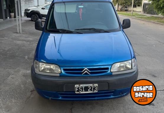 Utilitarios - Citroen Berlingo multiespace 2006 Diesel 247000Km - En Venta