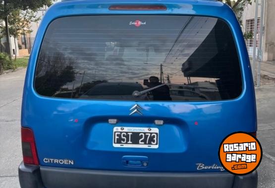 Utilitarios - Citroen Berlingo multiespace 2006 Diesel 247000Km - En Venta