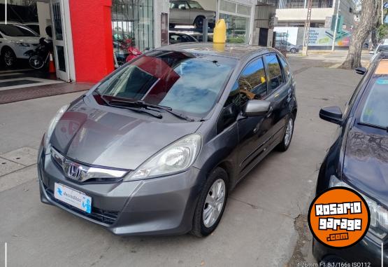 Autos - Honda FIT 2014 Nafta - En Venta