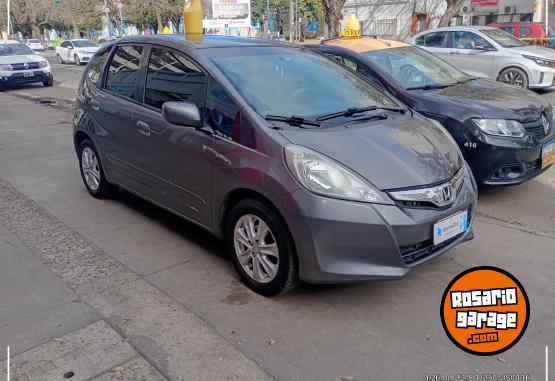 Autos - Honda FIT 2014 Nafta - En Venta