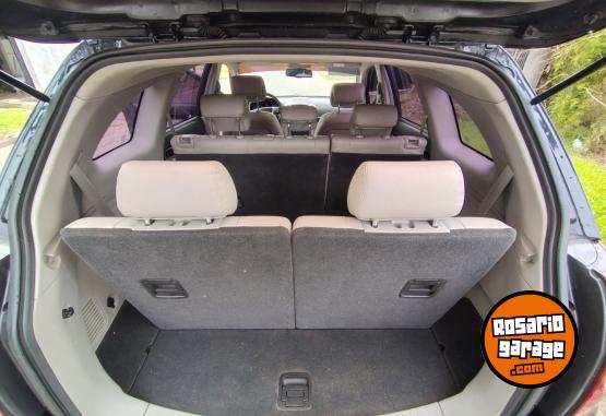 Camionetas - Chevrolet Captiva 2.2 LTZ AWD 7 as 2013 Diesel 162000Km - En Venta