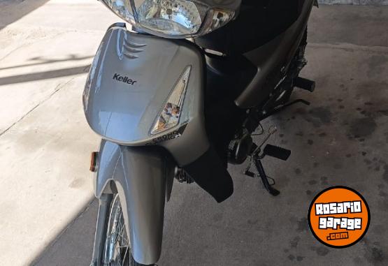 Motos - Keller Crono classic 2025 Nafta 1100Km - En Venta