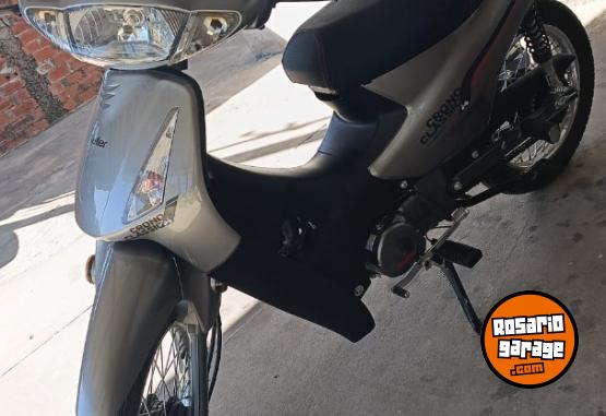 Motos - Keller Crono classic 2025 Nafta 1100Km - En Venta