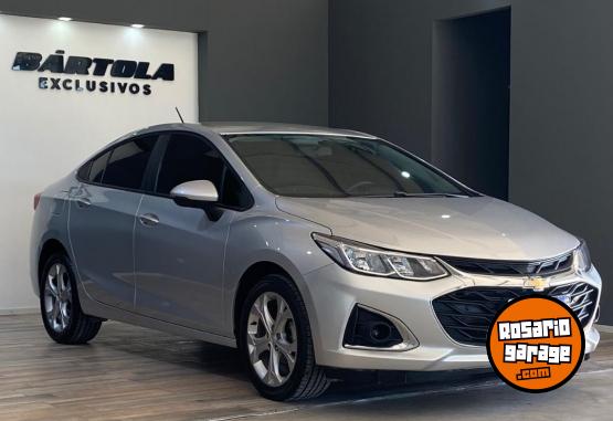 Autos - Chevrolet Cruze LT 4P 1.4T 2023 Nafta 49200Km - En Venta