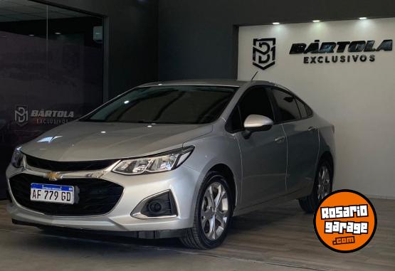 Autos - Chevrolet Cruze LT 4P 1.4T 2023 Nafta 49200Km - En Venta