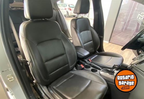 Autos - Chevrolet Cruze LT 4P 1.4T 2023 Nafta 49200Km - En Venta