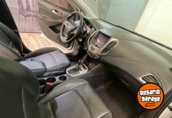 Autos - Chevrolet Cruze LT 4P 1.4T 2023 Nafta 49200Km - En Venta