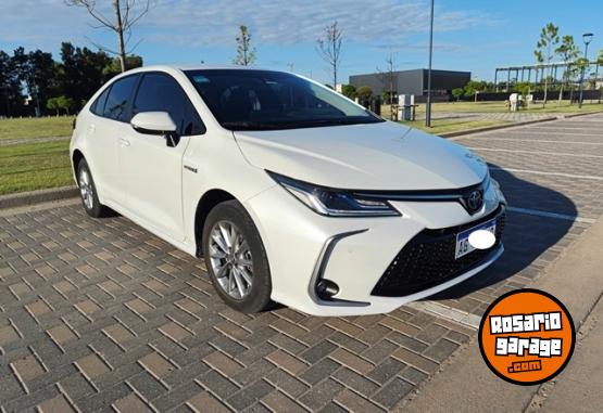Autos - Toyota COROLLA 2024 Electrico / Hibrido 42000Km - En Venta