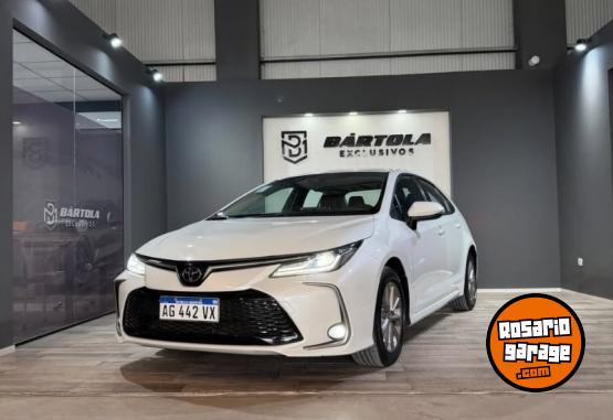 Autos - Toyota Corolla XEI 2.0 CVT 2024 Nafta 44000Km - En Venta
