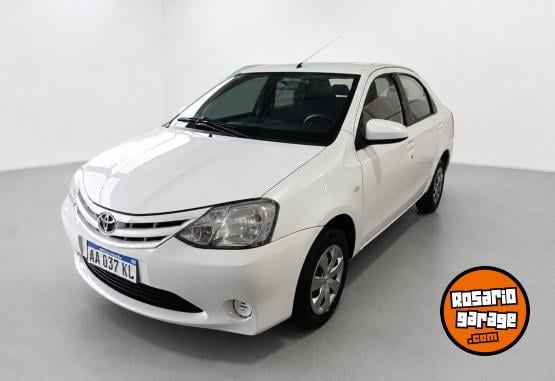 Autos - Toyota ETIOS XS MT 1,5 4P 2016 Nafta 134524Km - En Venta