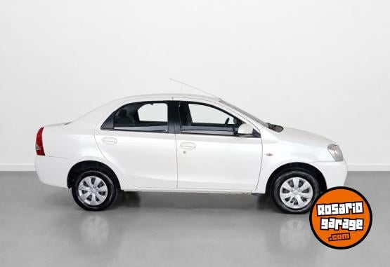 Autos - Toyota ETIOS XS MT 1,5 4P 2016 Nafta 134524Km - En Venta