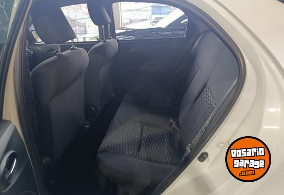 Autos - Toyota ETIOS XS MT 1,5 4P 2016 Nafta 134524Km - En Venta
