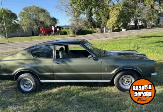 Clásicos - TAUNUS GT - En Venta