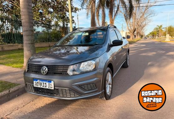 Autos - Volkswagen Saveiro 2017 GNC 133000Km - En Venta