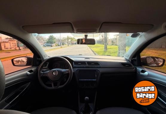 Autos - Volkswagen Saveiro 2017 GNC 133000Km - En Venta