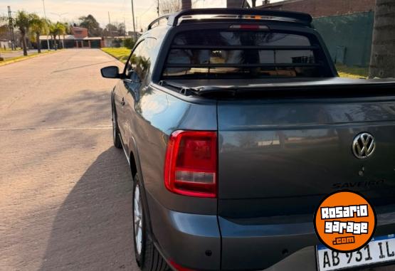 Autos - Volkswagen Saveiro 2017 GNC 133000Km - En Venta