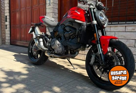 Motos - Ducati MONSTER 937 2024 Nafta 4500Km - En Venta