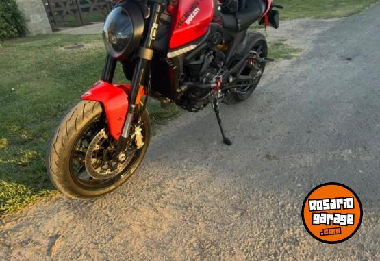 Motos - Ducati MONSTER 937 2024 Nafta 4500Km - En Venta