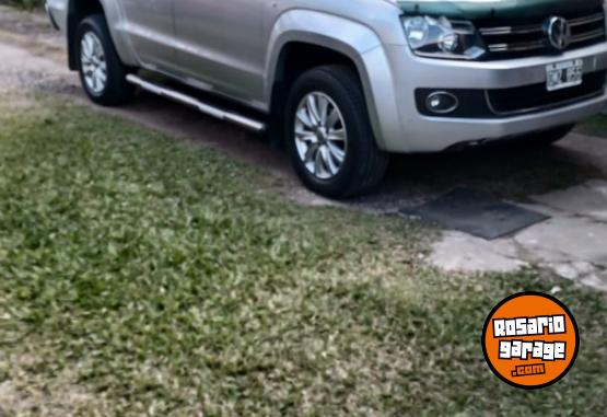 Camionetas - Volkswagen Amarok highline 2015 Diesel 165000Km - En Venta