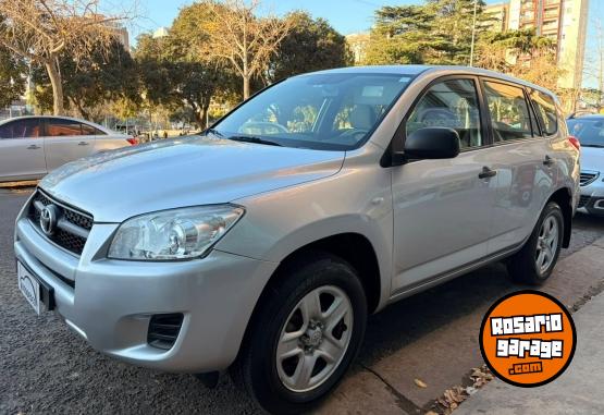 Camionetas - Toyota Rav4 2012 Nafta 160000Km - En Venta
