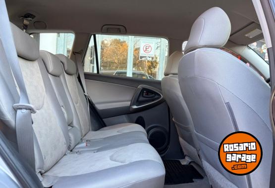 Camionetas - Toyota Rav4 2012 Nafta 160000Km - En Venta