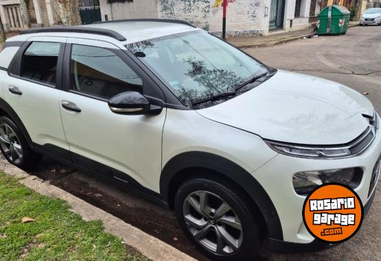 Autos - Citroen C4 cactus IMPECABLE PERMU 2019 Nafta 80000Km - En Venta