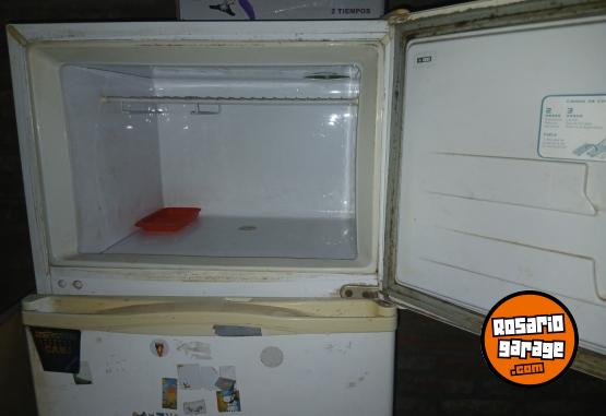 Hogar - Vendo heladera con frizer - En Venta